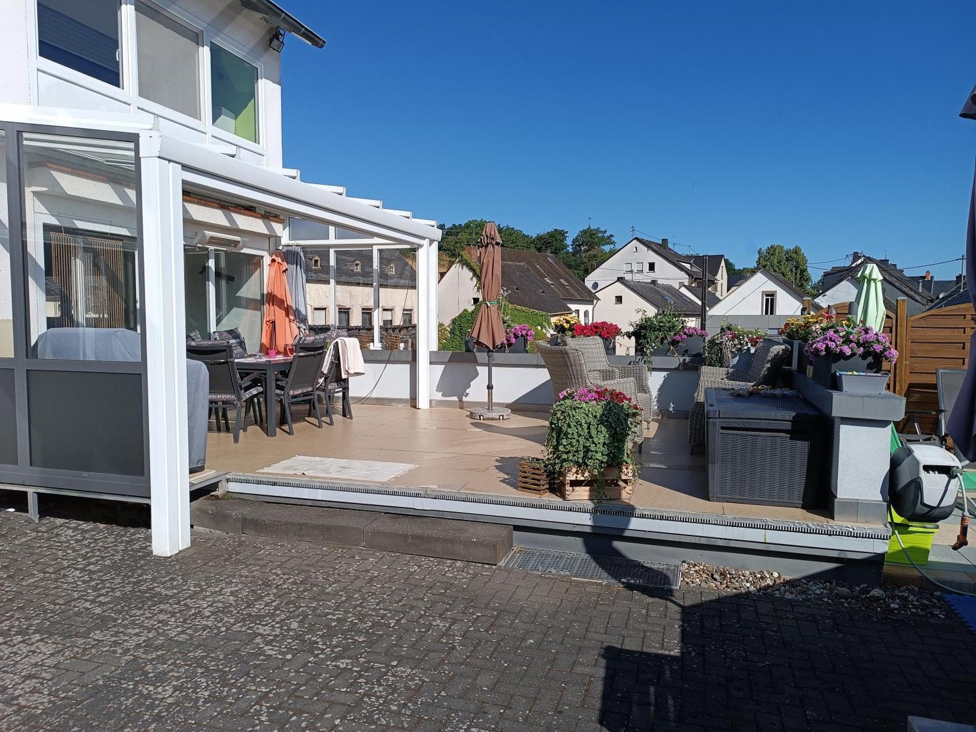 Apartment Elli's Moseloase -